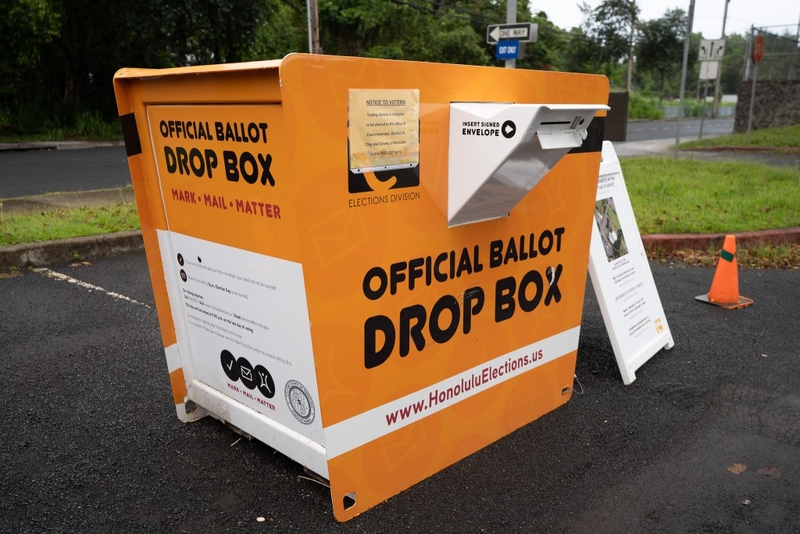 Hawai‘i Could Hit New Low For Voter Turnout This Year