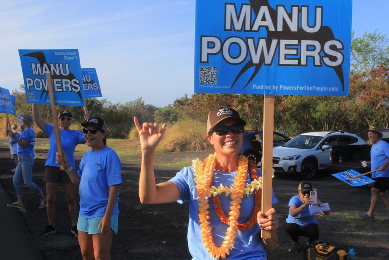 Big Island Election: New Faces Moving Forward To Fill County Council Seats