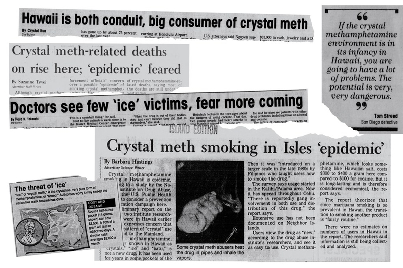 We’re Investigating The Wrath Of Meth In Hawaiʻi — And Why It’s Getting Worse