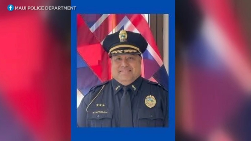 High-Ranking Maui Cop Accused Of Protecting Cockfights, Drug Dealers For Cash