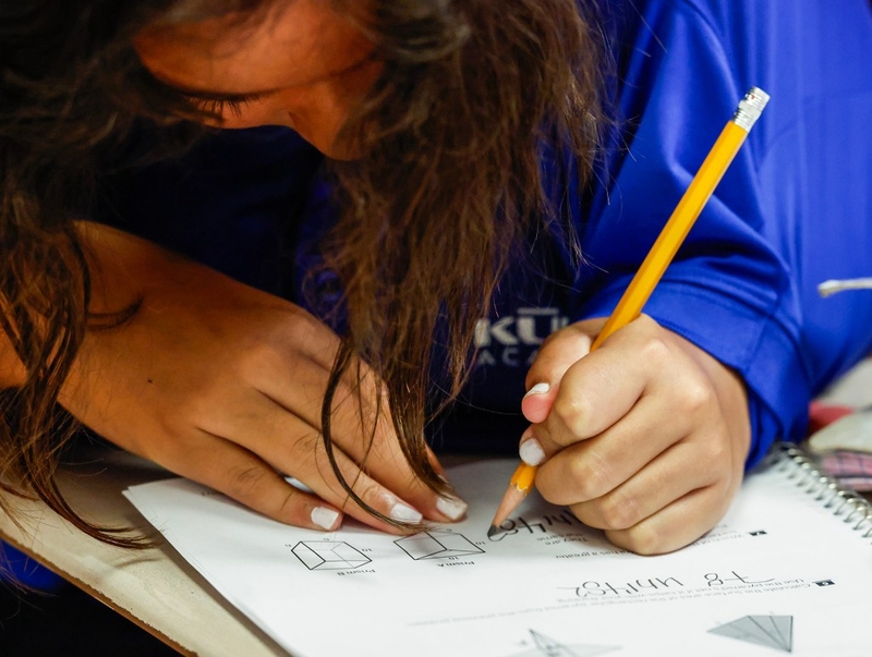 Low Test Scores: For Hawaiʻi High Schoolers, The Math Isn’t Mathing