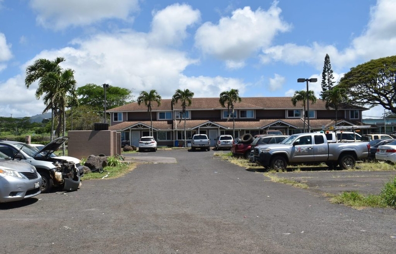 Dead Pigs, Stripped Cars: Kauaʻi’s Scary Public Housing Conditions