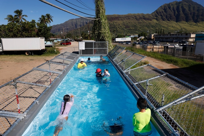 Water Safety Lessons Coming To Hawaiʻi Schools. Swimming Isn’t Required