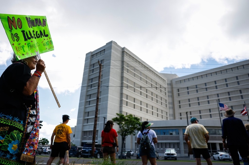 DOJ Grilled On Hurdles Immigrants Face In Court Following Civil Beat Story