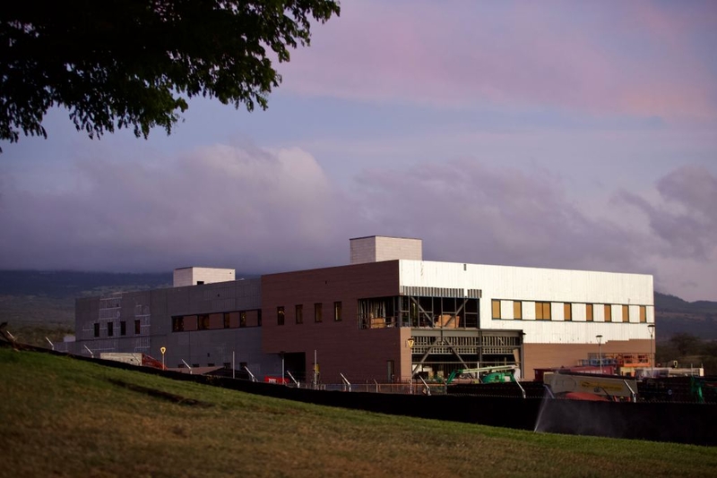 Construction Of Military Data Center On Maui Alarms Residents
