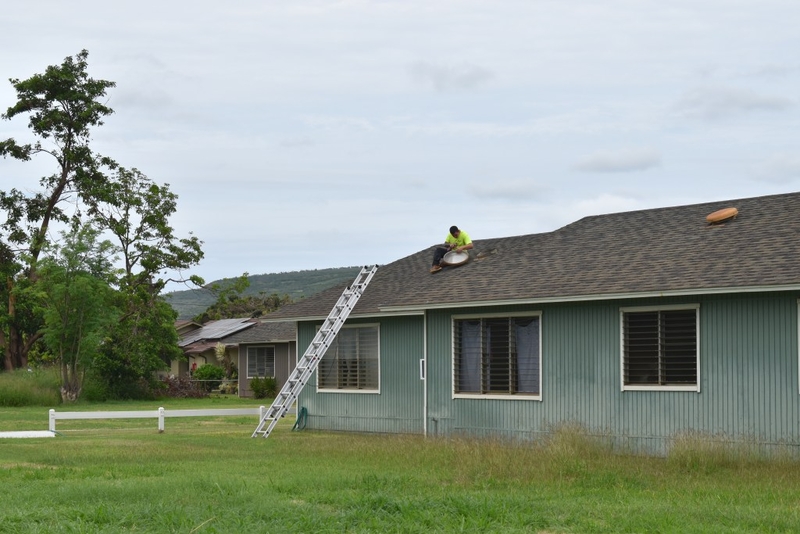Two Months After Lowell, Kauaʻi’s Low-Income Tenants Await Repairs