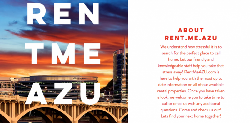 Rental company changes name, website after complaint about ASU trademark infringement