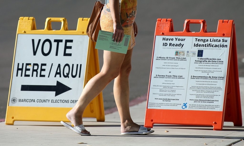 Religious leaders urge peace at the polls ahead of midterms