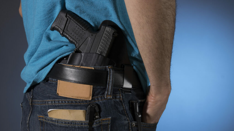 Republicans renew effort to allow concealed firearms on college campuses