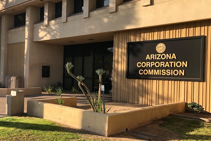 After debating a firing in public, Corporation Commission voted to hide the record