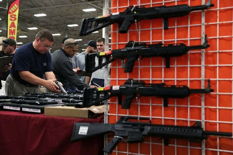 Hobbs vetoes bill targeting banks that refuse to work with gun makers, NRA
