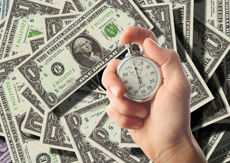 ‘Overwhelming’ demand on first day of $349 billion small-business aid program