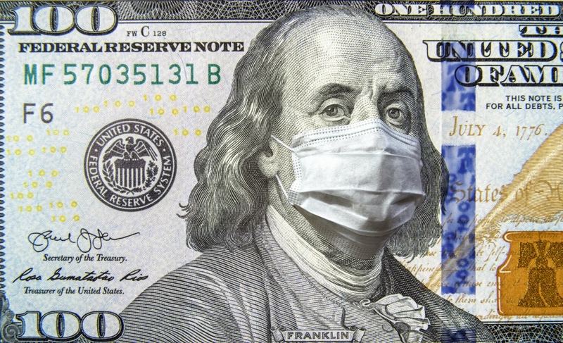 COVID aid stripped from U.S. spending bill after protests states would lose relief money