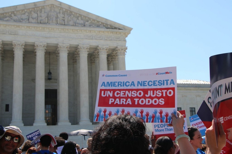 Advocates say Trump’s plan to exclude noncitizens from the 2030 census is unconstitutional