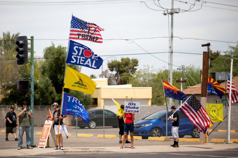 Maricopa County pushes back on Trump’s viral claim of FBI election records subpoena