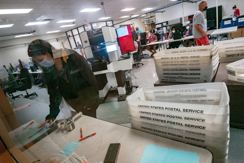 Supreme Court weighs voting rights in a pivotal Arizona case | News ...