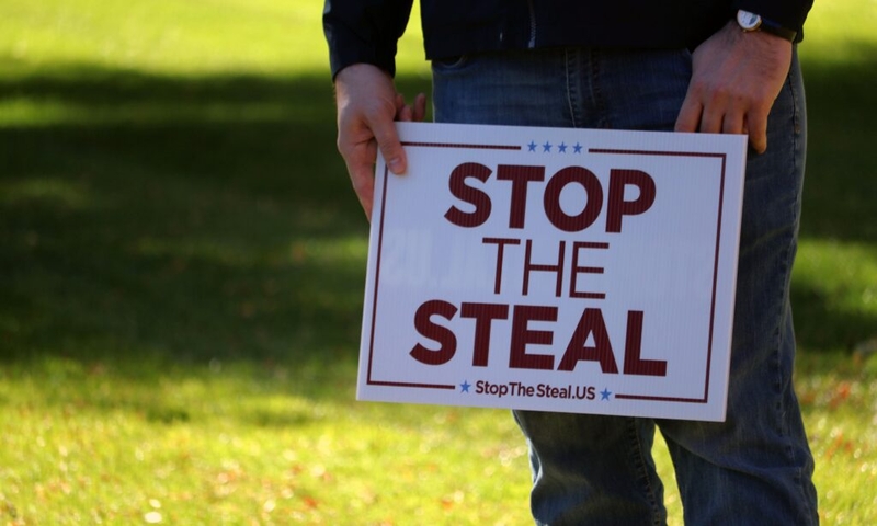 Election deniers and conspiracy theorists top Arizona’s Republican nominees this year