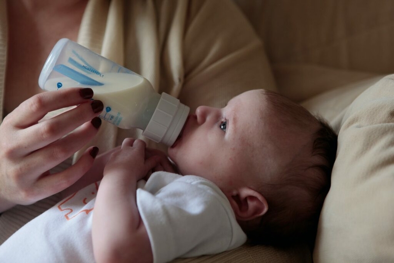 FDA chief cites âegregiously unsanitaryâ conditions at Michigan baby formula plant