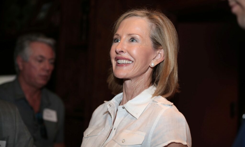 GOP guv hopeful Karrin Taylor Robson: The 2020 election ‘wasn’t fair’ to Trump