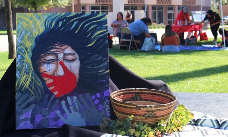 ‘Indigenous lives matter’: Arizona’s Turquoise Alert for missing Indigenous people goes live