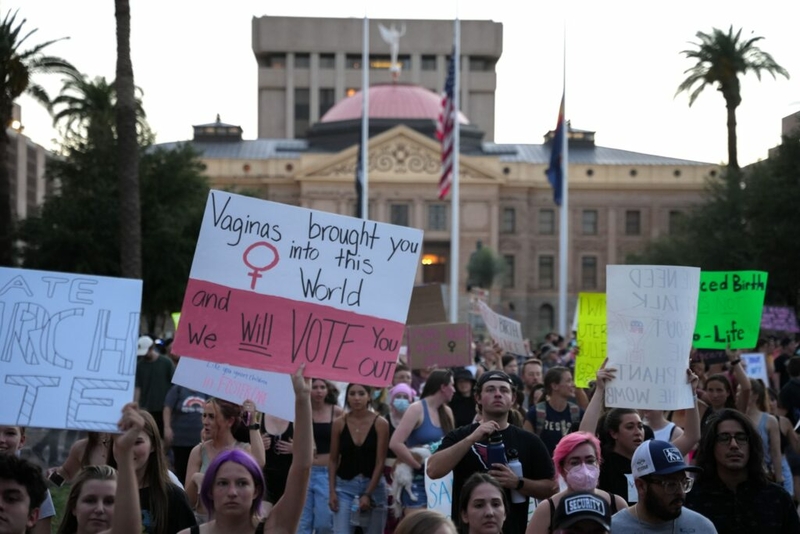 Abortions in Arizona: What the data says about who gets them, when, how and where