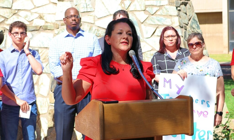 Arizona GOP moves to defund teachers union after it targeted school voucher program