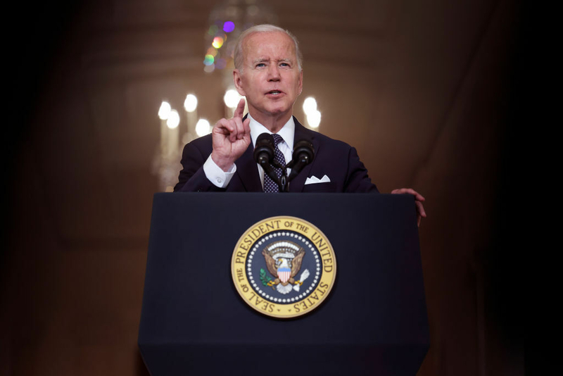White House says DOJ had ‘unprecedented access’ to Biden home during search