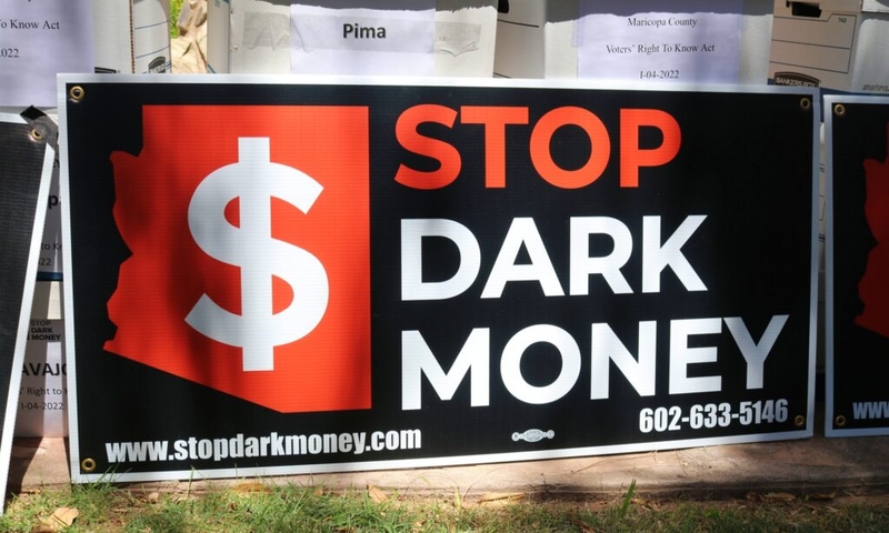 Arizona’s voter-approved dark money law defeats First Amendment challenge in appellate ruling