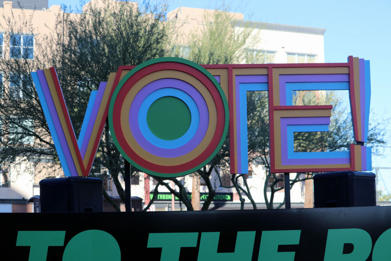 Arizona Democrats surged to large leads. Now, they wait to see if their advantage holds.