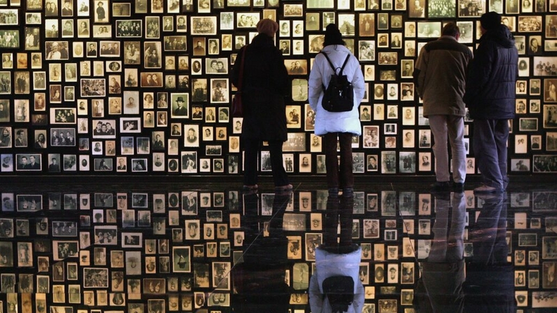 As Jewish captives remain hostage, International Holocaust Remembrance Day takes on new importance