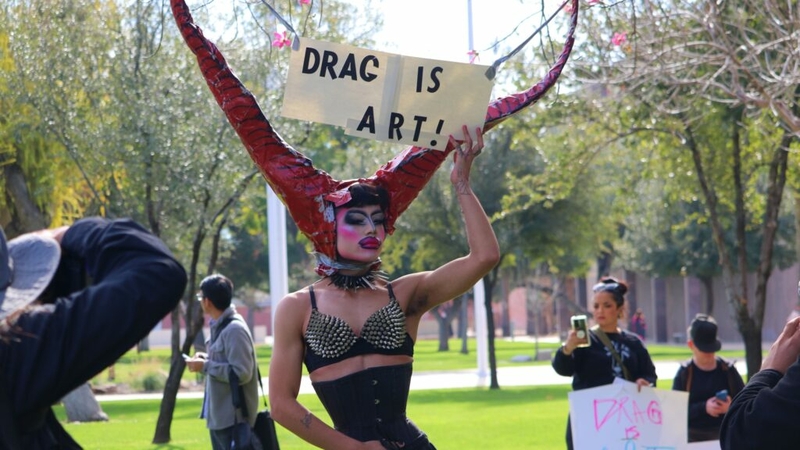 Arizona Senate passes anti-drag bills