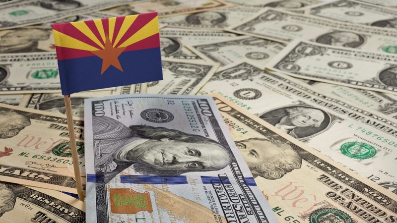Arizona GOP budget clears legislature on party-line votes, heads straight for Hobbs’s veto pen