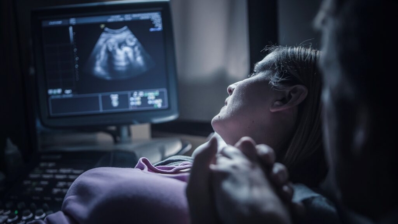 GOP bill to extend child support to conception is really an abortion ban, critics say