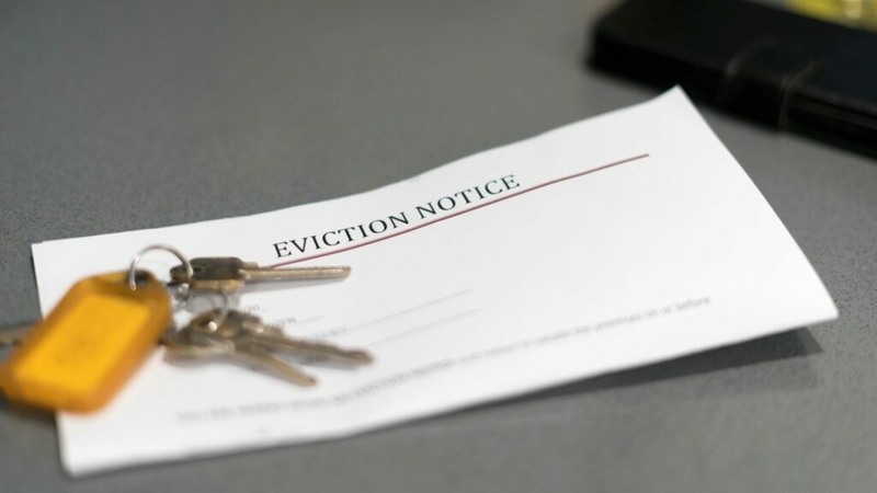 As Maricopa County breaks eviction filing records, leaders tout safety net programs聽