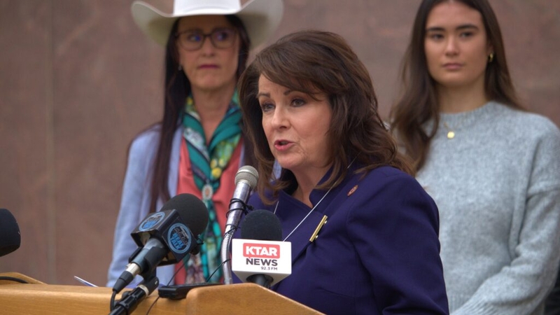 Andy Biggs chooses Sine Kerr for running mate, leaning into rural Arizona