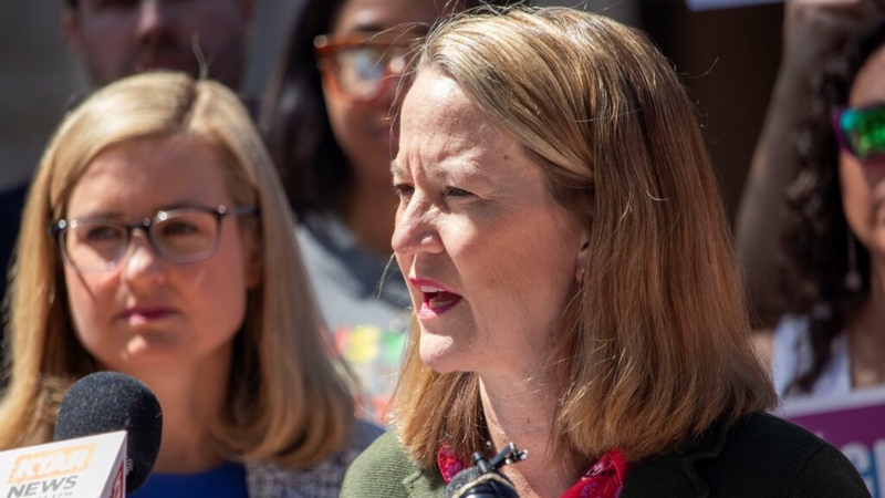 Mayes, Fontes say the Trump administration may be breaking the law to scour Arizona voter data