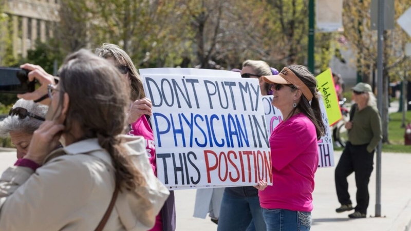 Republicans advance ‘backdoor abortion ban’ despite voter-approved protections