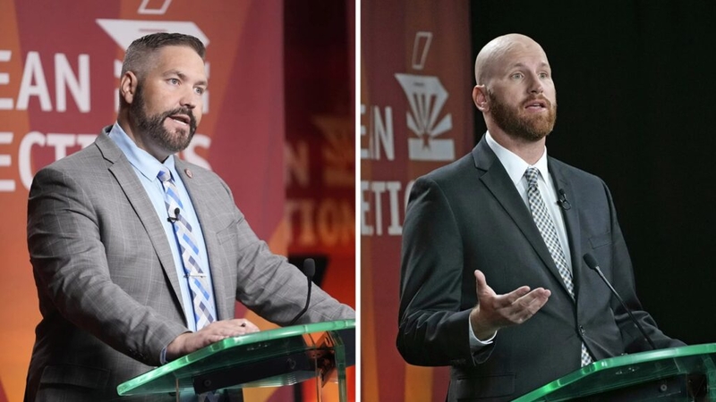 Stringham congratulates Heap for his ‘likely win’ in race for Maricopa ...