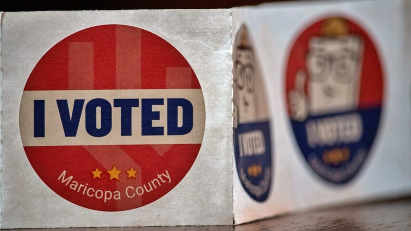 Don’t let the intimidation work: Vote like your future depends on it