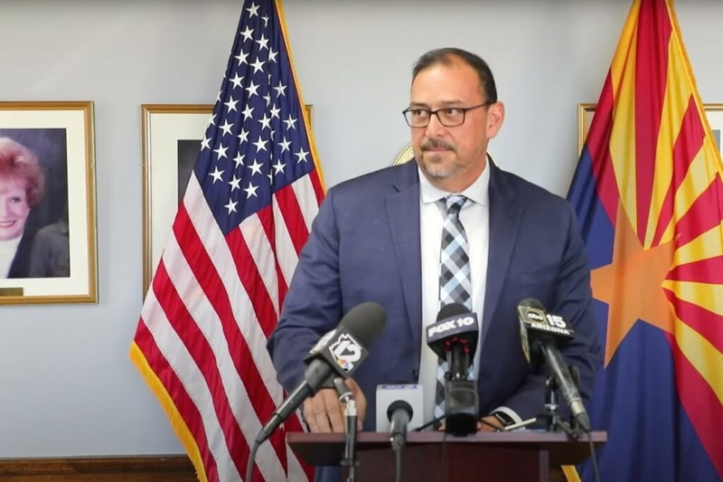 Federal court blocks Arizona voter intimidation rule, affirms rule on results certification