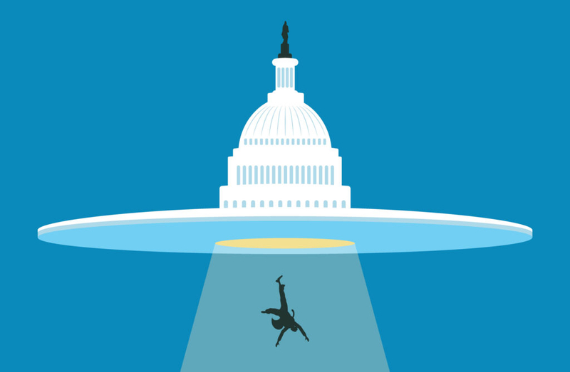 GOP lawmakers scheduled to speak at ‘Galactic Federation’ conspiracy event
