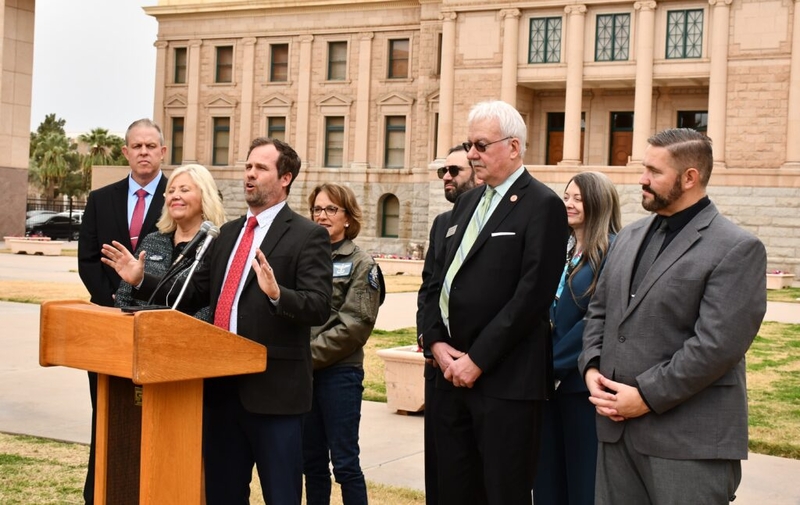 Arizona Senate Republican plan for 2026 focuses on affordability