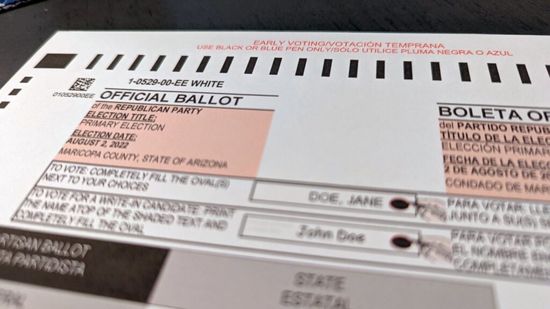 As Arizona adopts new system for overseas voters, some officials sound alarm