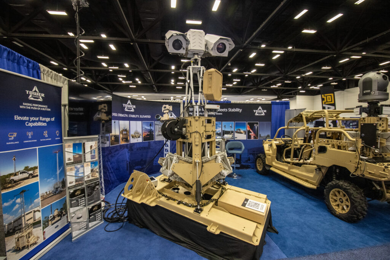 Border Security Expo returns to Phoenix with Trump officials and military-grade tech on display