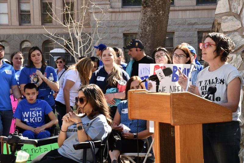 Arizona families fear financial ruin, homelessness, as new disability care restrictions loom