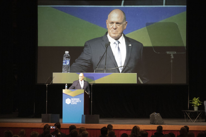 ICE director envisions Amazon-like mass deportation system: ‘Prime, but with human beings’