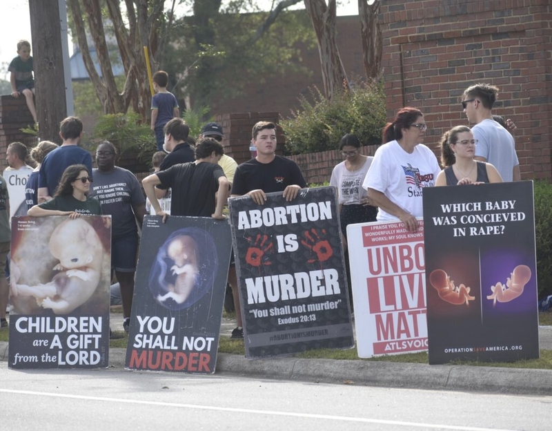 Critics: Arizona’s ‘religious interference’ bill is a shield for anti-LGBTQ, anti-abortion protests