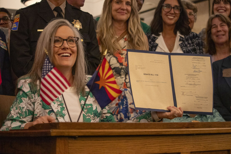 Hobbs warns of ‘devastation’ for Arizonans if Trump’s desired budget cuts go into effect