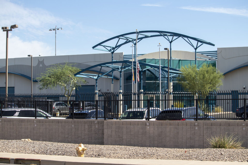 911 call reveals ICE pepper-sprayed 47 detainees in overcrowded Mesa holding facility