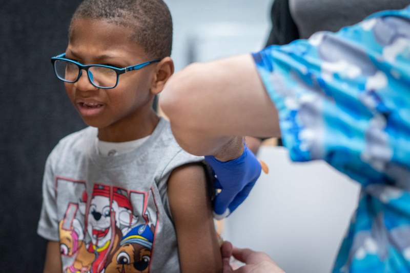 Some countries recommend fewer childhood vaccines. That plan is riskier in America.